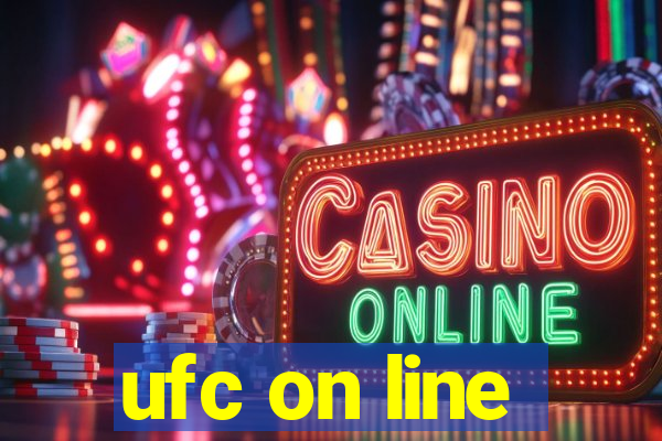 ufc on line