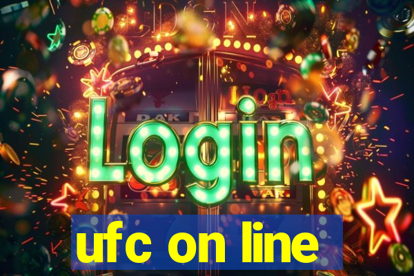 ufc on line