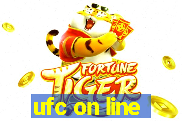 ufc on line