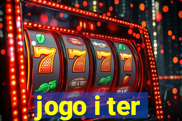 jogo i ter