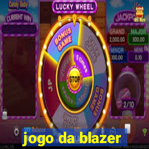 jogo da blazer