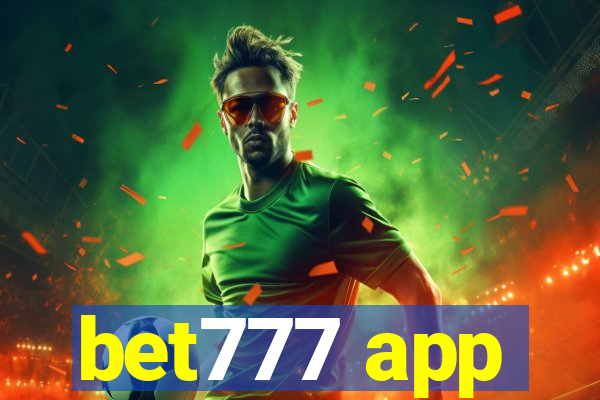 bet777 app