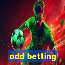 odd betting