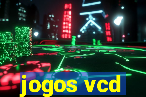 jogos vcd