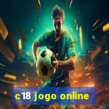 c18 jogo online