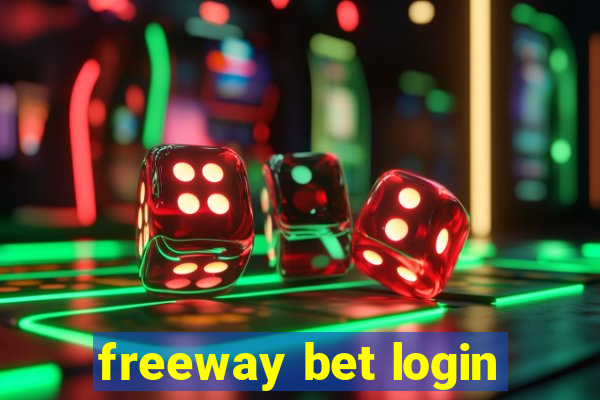 freeway bet login