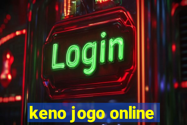 keno jogo online