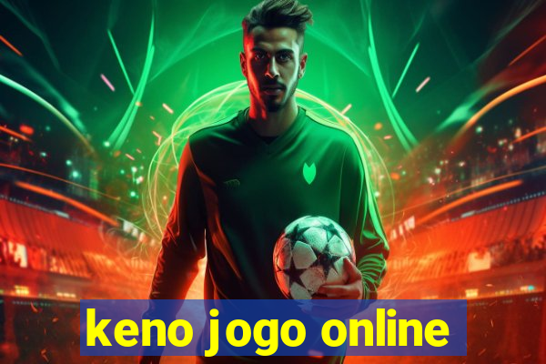 keno jogo online