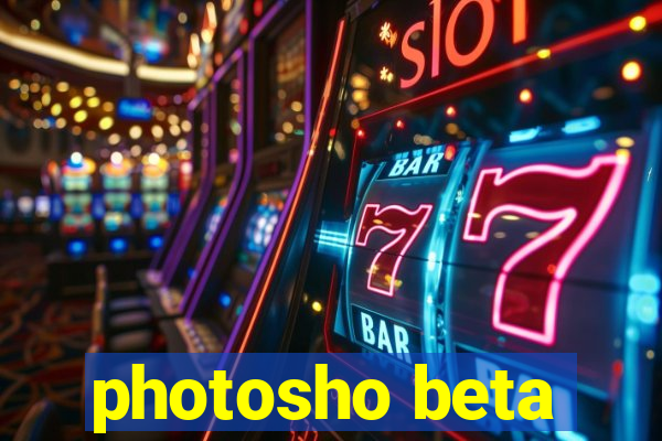 photosho beta