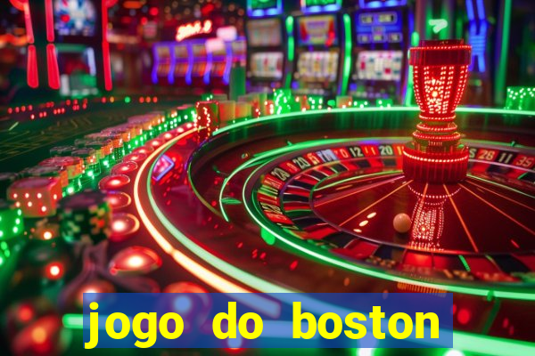 jogo do boston celtics hoje