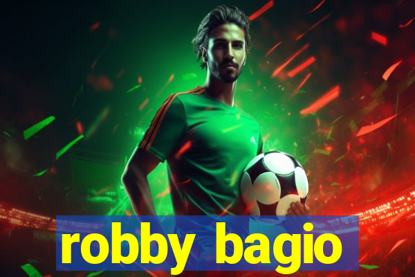 robby bagio