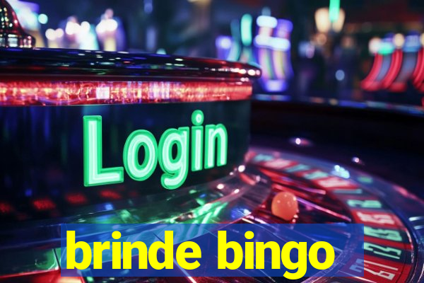 brinde bingo