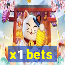 x1 bets