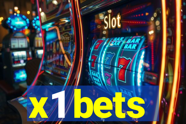 x1 bets