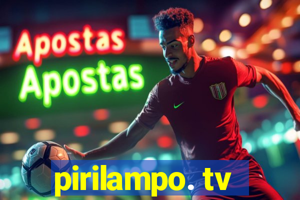 pirilampo. tv