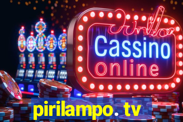 pirilampo. tv