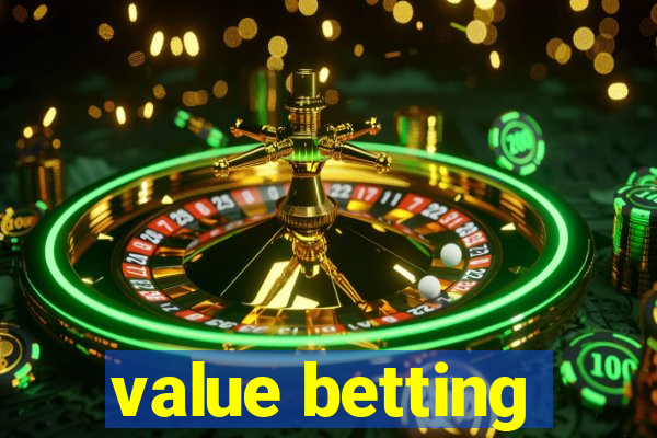 value betting