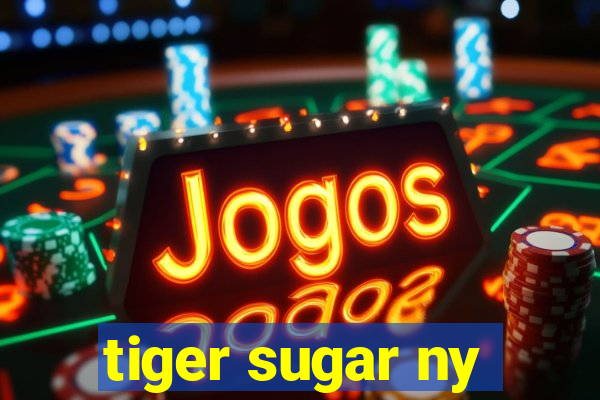 tiger sugar ny