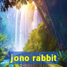 jono rabbit