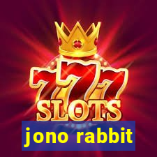 jono rabbit