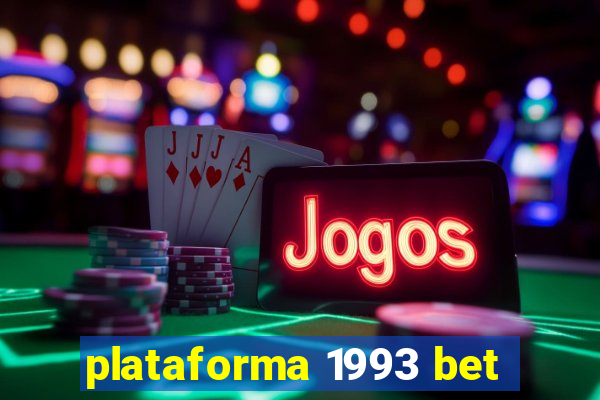 plataforma 1993 bet