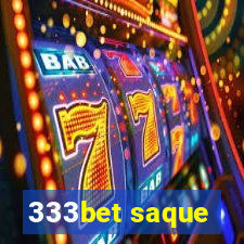 333bet saque