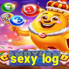 sexy log