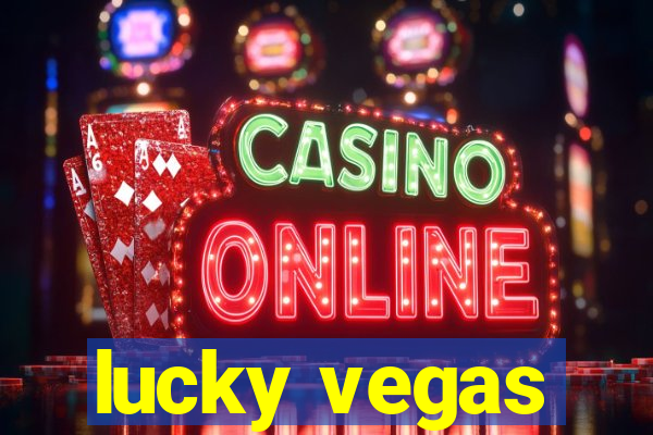 lucky vegas