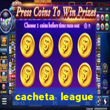 cacheta league brasil atualizado