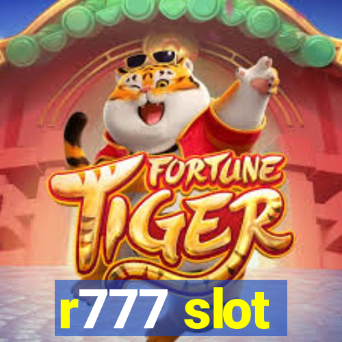 r777 slot