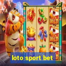 loto sport bet