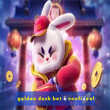 golden duck bet é confiável