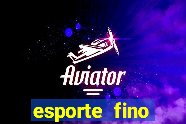 esporte fino feminino festa