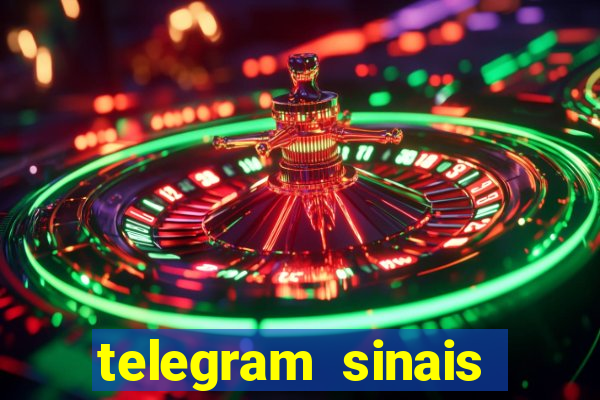 telegram sinais fortune tiger