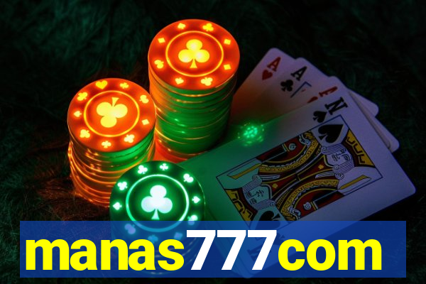 manas777com