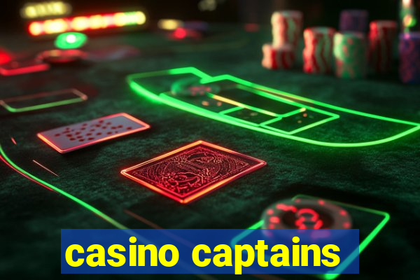 casino captains