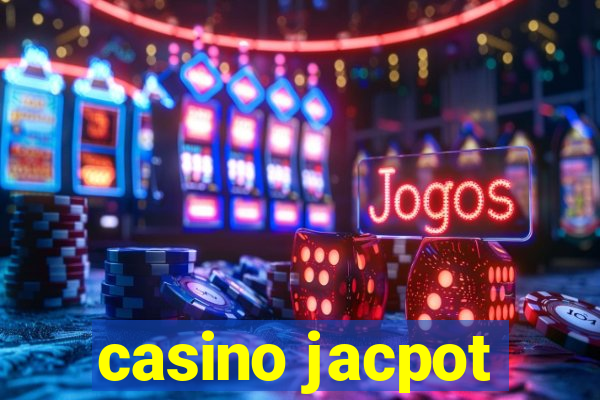 casino jacpot