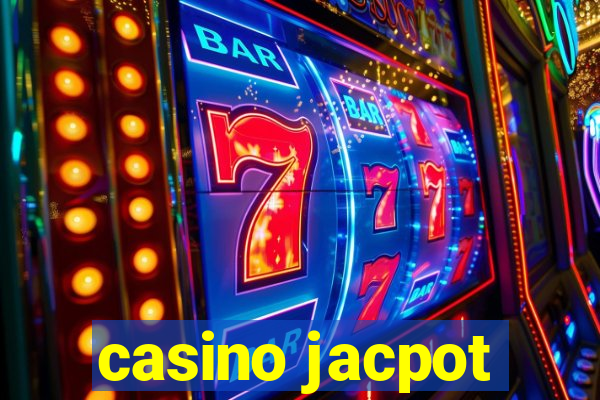 casino jacpot