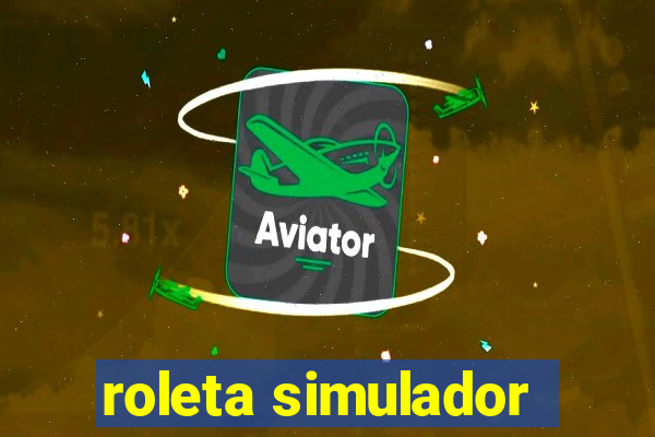 roleta simulador