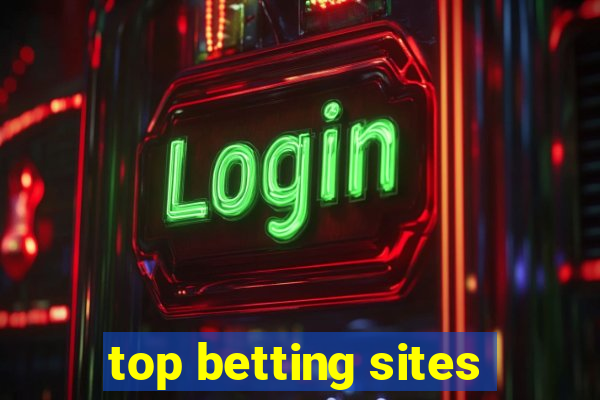 top betting sites