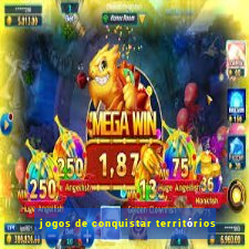 jogos de conquistar territórios