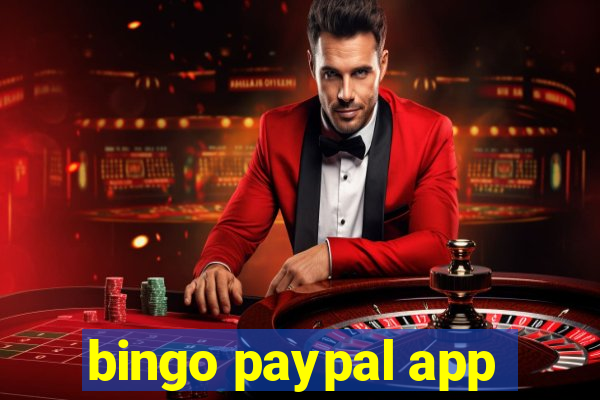 bingo paypal app