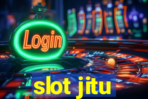 slot jitu