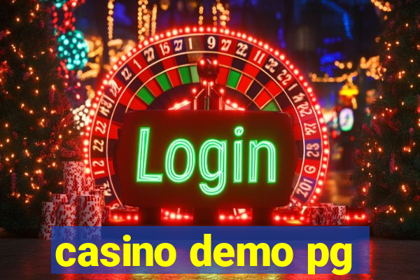 casino demo pg