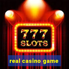 real casino game