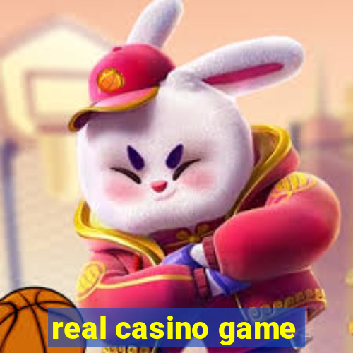 real casino game