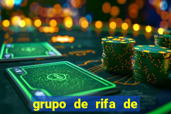 grupo de rifa de bicho whatsapp