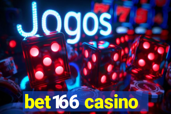 bet166 casino