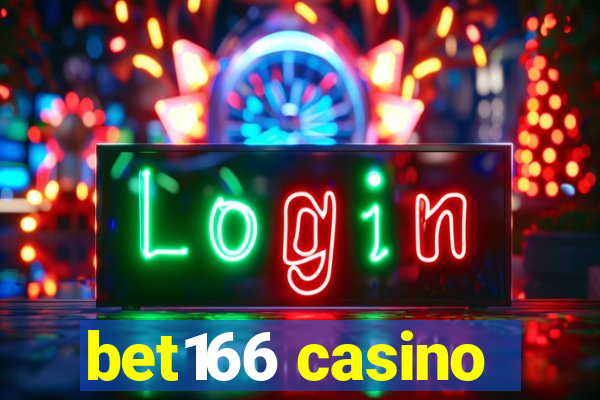 bet166 casino