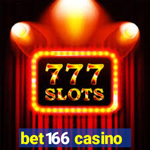 bet166 casino